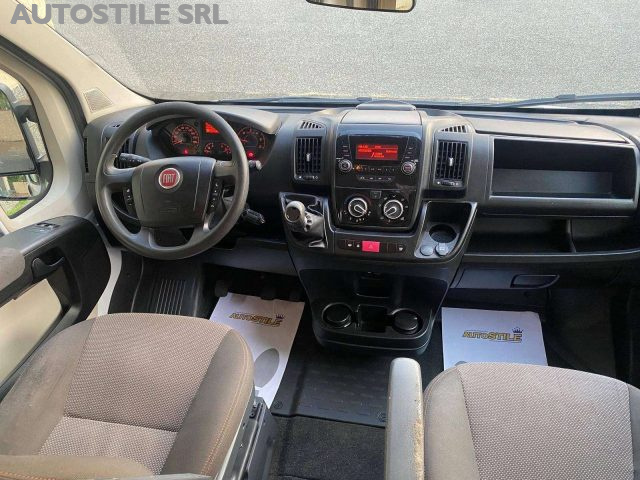 FIAT DUCATO TRASPORTO DISABILI 8 POSTI FLEX  - foto 14