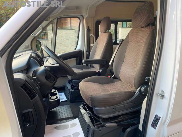 FIAT DUCATO TRASPORTO DISABILI 8 POSTI FLEX  - foto 15