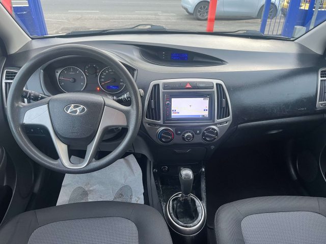 HYUNDAI I20 I20 I 5P 1.4 CRDI CLASSIC - foto 7