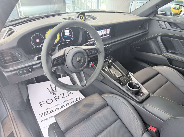 PORSCHE 992 911 CARRERA 992 COUPE 3.6 TURBO  - foto 8