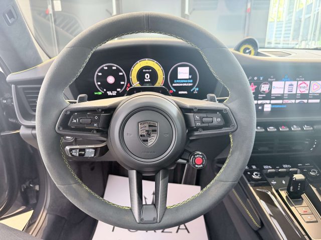 PORSCHE 992 911 CARRERA 992 COUPE 3.6 TURBO  - foto 9