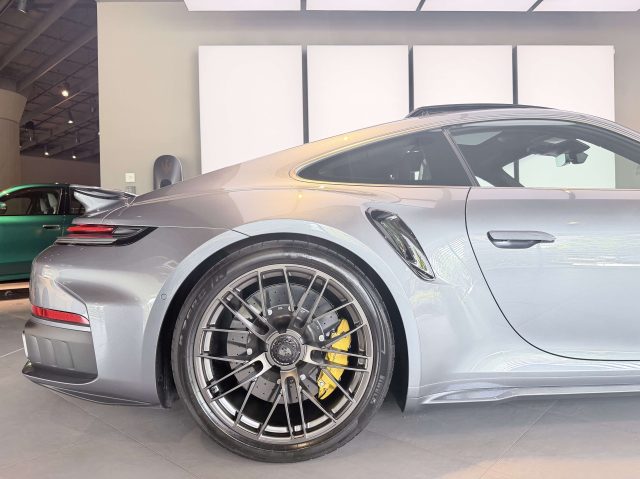 PORSCHE 992 911 CARRERA 992 COUPE 3.6 TURBO  - foto 12