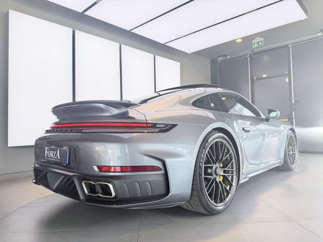 PORSCHE 992 911 CARRERA 992 COUPE 3.6 TURBO  - foto 14