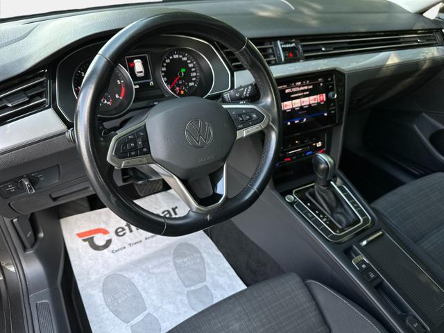VOLKSWAGEN PASSAT 2.0 TDI 150 CV DSG BUSINESS - foto 7