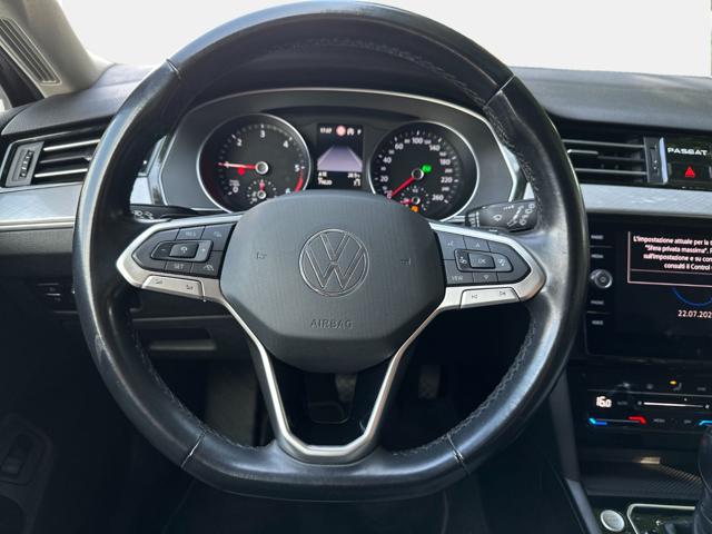 VOLKSWAGEN PASSAT 2.0 TDI 150 CV DSG BUSINESS - foto 8