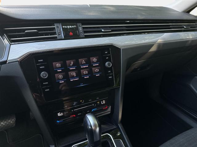 VOLKSWAGEN PASSAT 2.0 TDI 150 CV DSG BUSINESS - foto 10