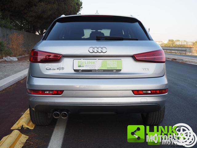 AUDI Q3 2.0 TDI 120 CV S TRONIC SPORT - foto 8