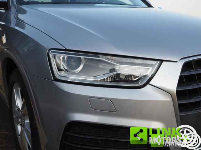 AUDI Q3 2.0 TDI 120 CV S TRONIC SPORT - foto 41