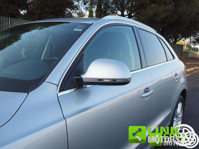 AUDI Q3 2.0 TDI 120 CV S TRONIC SPORT - foto 9