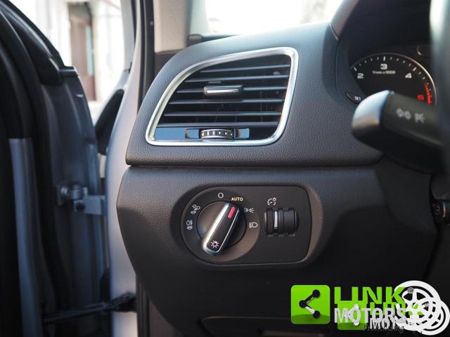 AUDI Q3 2.0 TDI 120 CV S TRONIC SPORT - foto 27