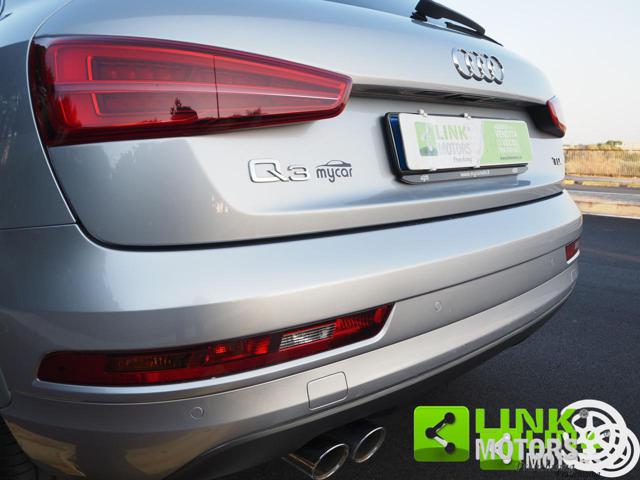 AUDI Q3 2.0 TDI 120 CV S TRONIC SPORT - foto 35