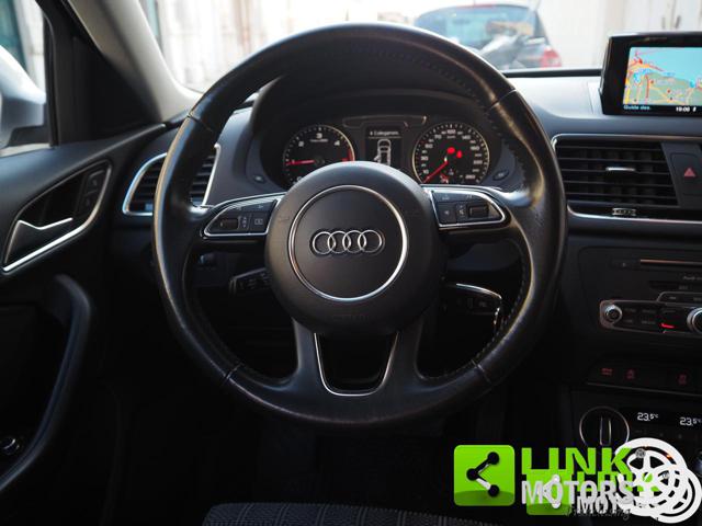 AUDI Q3 2.0 TDI 120 CV S TRONIC SPORT - foto 32