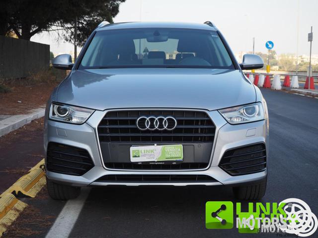 AUDI Q3 2.0 TDI 120 CV S TRONIC SPORT - foto 7