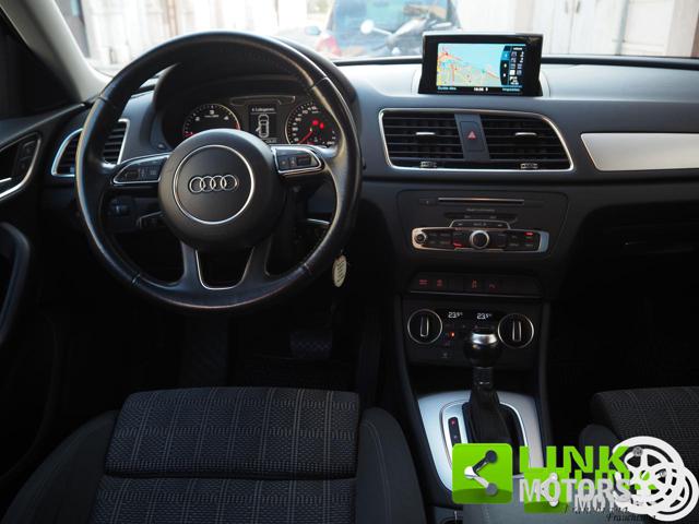 AUDI Q3 2.0 TDI 120 CV S TRONIC SPORT - foto 10