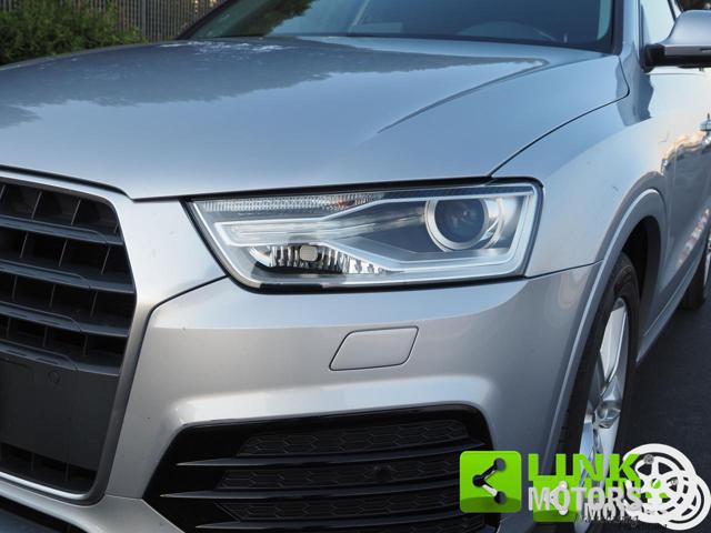 AUDI Q3 2.0 TDI 120 CV S TRONIC SPORT - foto 29