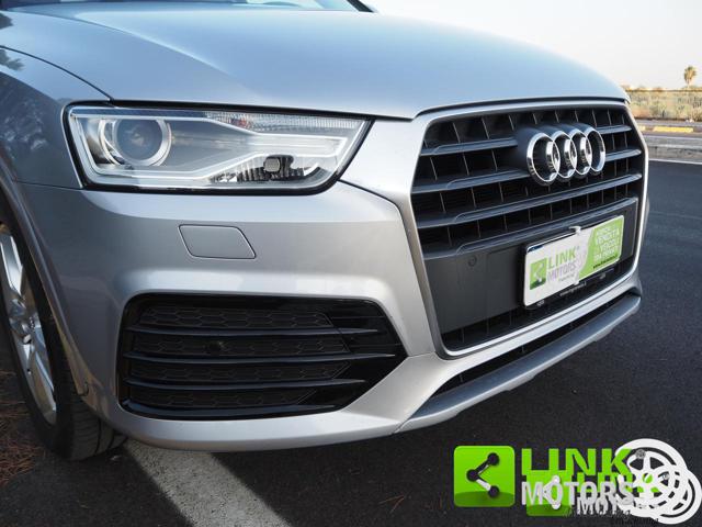 AUDI Q3 2.0 TDI 120 CV S TRONIC SPORT - foto 34