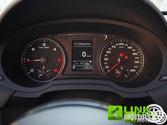 AUDI Q3 2.0 TDI 120 CV S TRONIC SPORT - foto 11