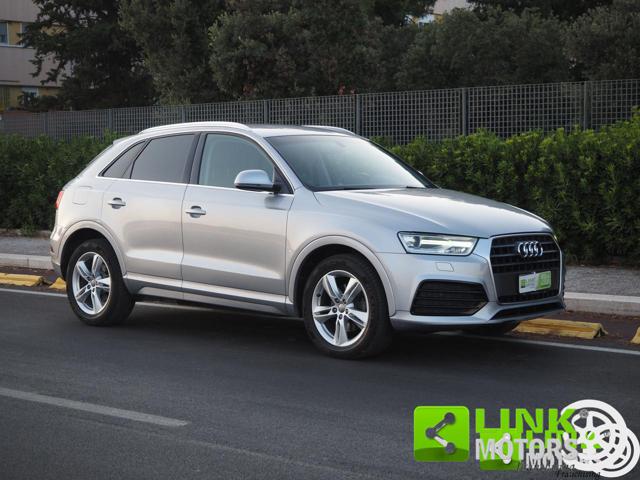 AUDI Q3 2.0 TDI 120 CV S TRONIC SPORT - foto 16