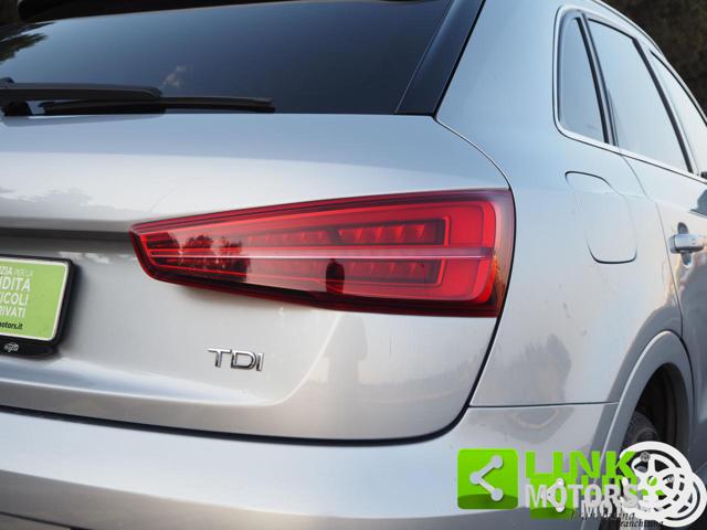 AUDI Q3 2.0 TDI 120 CV S TRONIC SPORT - foto 42