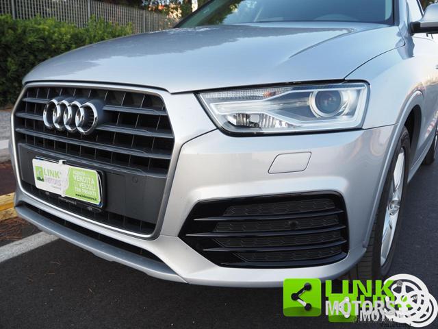 AUDI Q3 2.0 TDI 120 CV S TRONIC SPORT - foto 23