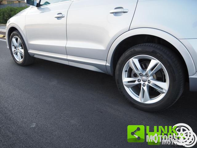 AUDI Q3 2.0 TDI 120 CV S TRONIC SPORT - foto 30