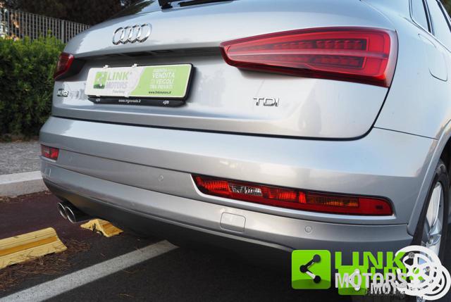 AUDI Q3 2.0 TDI 120 CV S TRONIC SPORT - foto 22