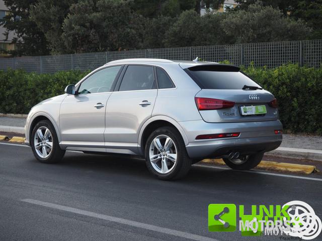 AUDI Q3 2.0 TDI 120 CV S TRONIC SPORT - foto 17