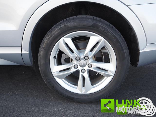 AUDI Q3 2.0 TDI 120 CV S TRONIC SPORT - foto 24