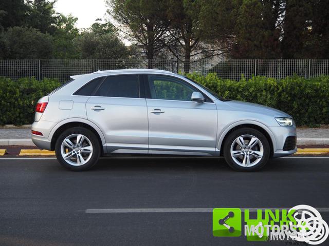 AUDI Q3 2.0 TDI 120 CV S TRONIC SPORT - foto 18