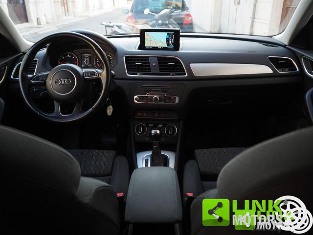 AUDI Q3 2.0 TDI 120 CV S TRONIC SPORT - foto 21