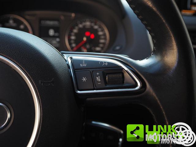 AUDI Q3 2.0 TDI 120 CV S TRONIC SPORT - foto 33
