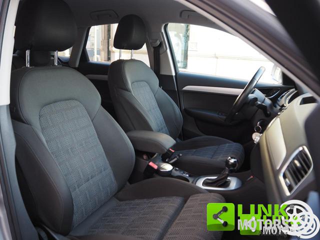 AUDI Q3 2.0 TDI 120 CV S TRONIC SPORT - foto 20