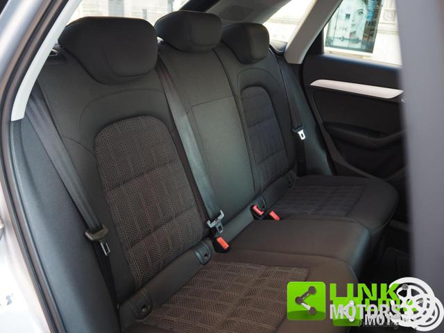 AUDI Q3 2.0 TDI 120 CV S TRONIC SPORT - foto 19