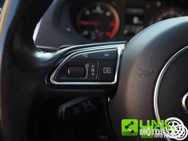 AUDI Q3 2.0 TDI 120 CV S TRONIC SPORT - foto 31
