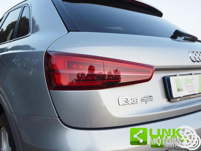 AUDI Q3 2.0 TDI 120 CV S TRONIC SPORT - foto 28