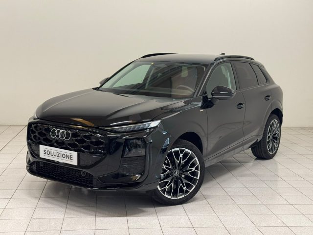 AUDI Q3 Nero metallizzato