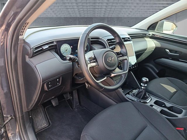 HYUNDAI TUCSON 3ª SERIE  1.6 CRDI 48V XLINE - foto 9