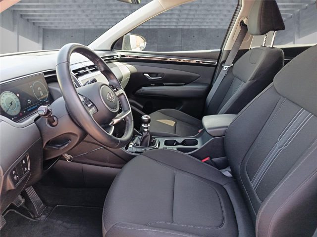 HYUNDAI TUCSON 3ª SERIE  1.6 CRDI 48V XLINE - foto 10