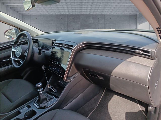 HYUNDAI TUCSON 3ª SERIE  1.6 CRDI 48V XLINE - foto 11