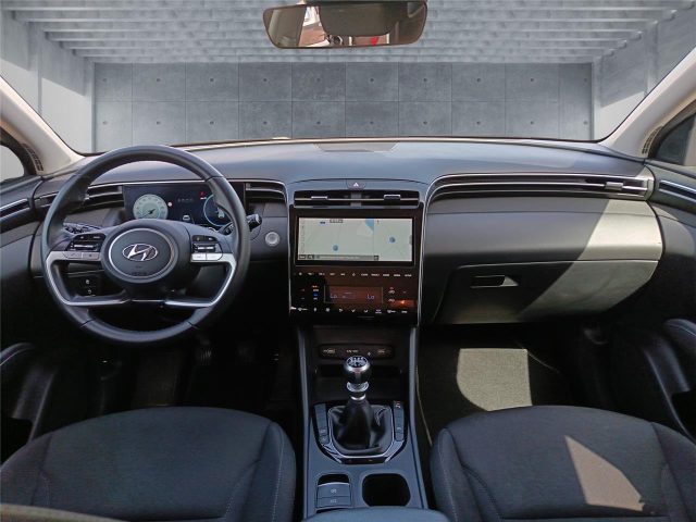 HYUNDAI TUCSON 3ª SERIE  1.6 CRDI 48V XLINE - foto 12