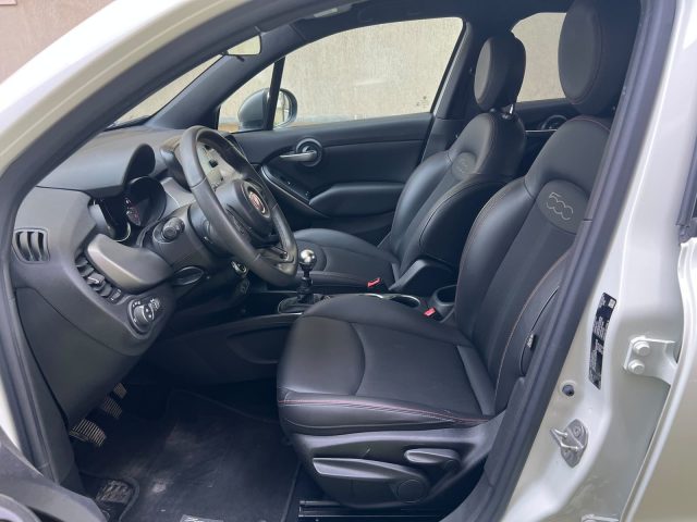 FIAT 500X 1.0 T3 120CV MT E6D SPORT - foto 8