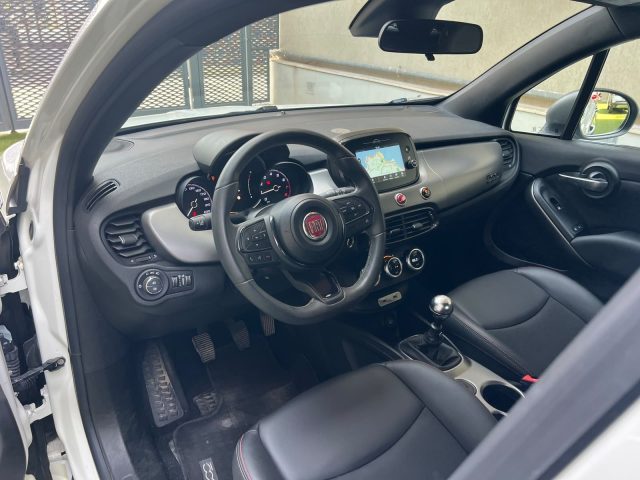 FIAT 500X 1.0 T3 120CV MT E6D SPORT - foto 9