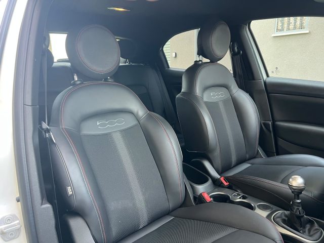 FIAT 500X 1.0 T3 120CV MT E6D SPORT - foto 11