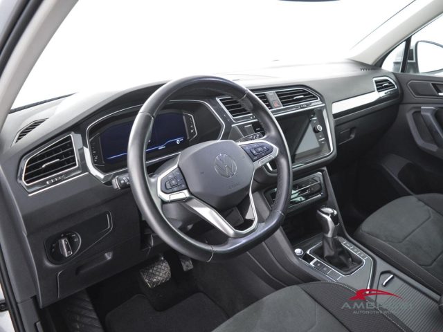 VOLKSWAGEN TIGUAN 2.0 TDI ELEGANCE 150CV DSG - foto 8