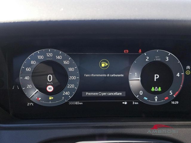 LAND ROVER RANGE ROVER L560 2.0D AJ21-D4M AWD 5DR SWB B - foto 11