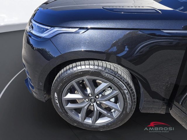 LAND ROVER RANGE ROVER L560 2.0D AJ21-D4M AWD 5DR SWB B - foto 13