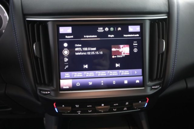 MASERATI LEVANTE LEVANTE 330 CV MHEV AWD GT - foto 11