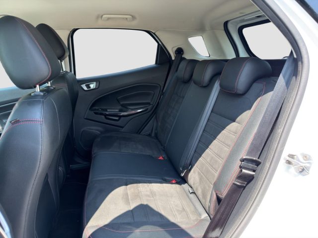 FORD ECOSPORT ECOSPORT ST-LINE 1.0 ECOBOOST 10 - foto 11