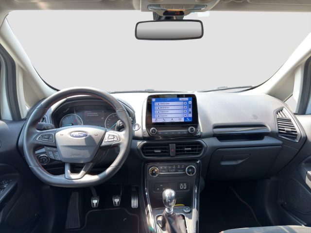 FORD ECOSPORT ECOSPORT ST-LINE 1.0 ECOBOOST 10 - foto 12