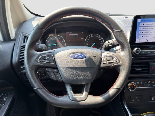 FORD ECOSPORT ECOSPORT ST-LINE 1.0 ECOBOOST 10 - foto 13